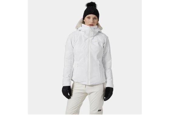 Helly Hansen Verbier Ski Jacket White